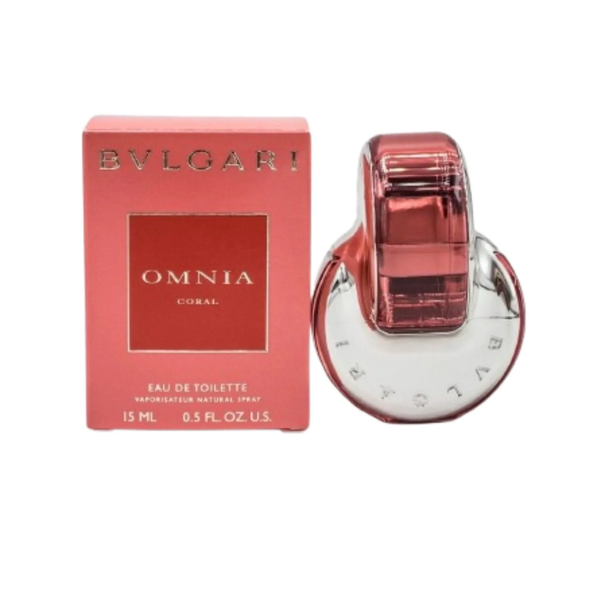 Bvlgari Omnia Coral Eau de Toilette for Women - Image 10