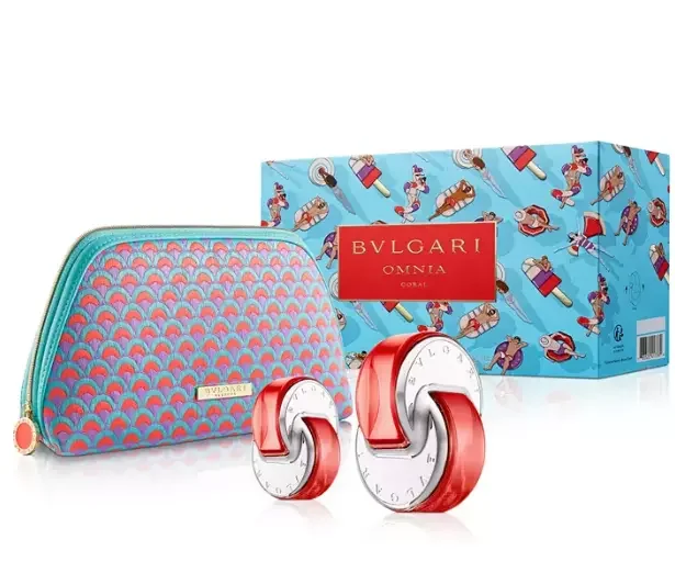 Bvlgari Omnia Coral Eau de Toilette for Women - Image 3