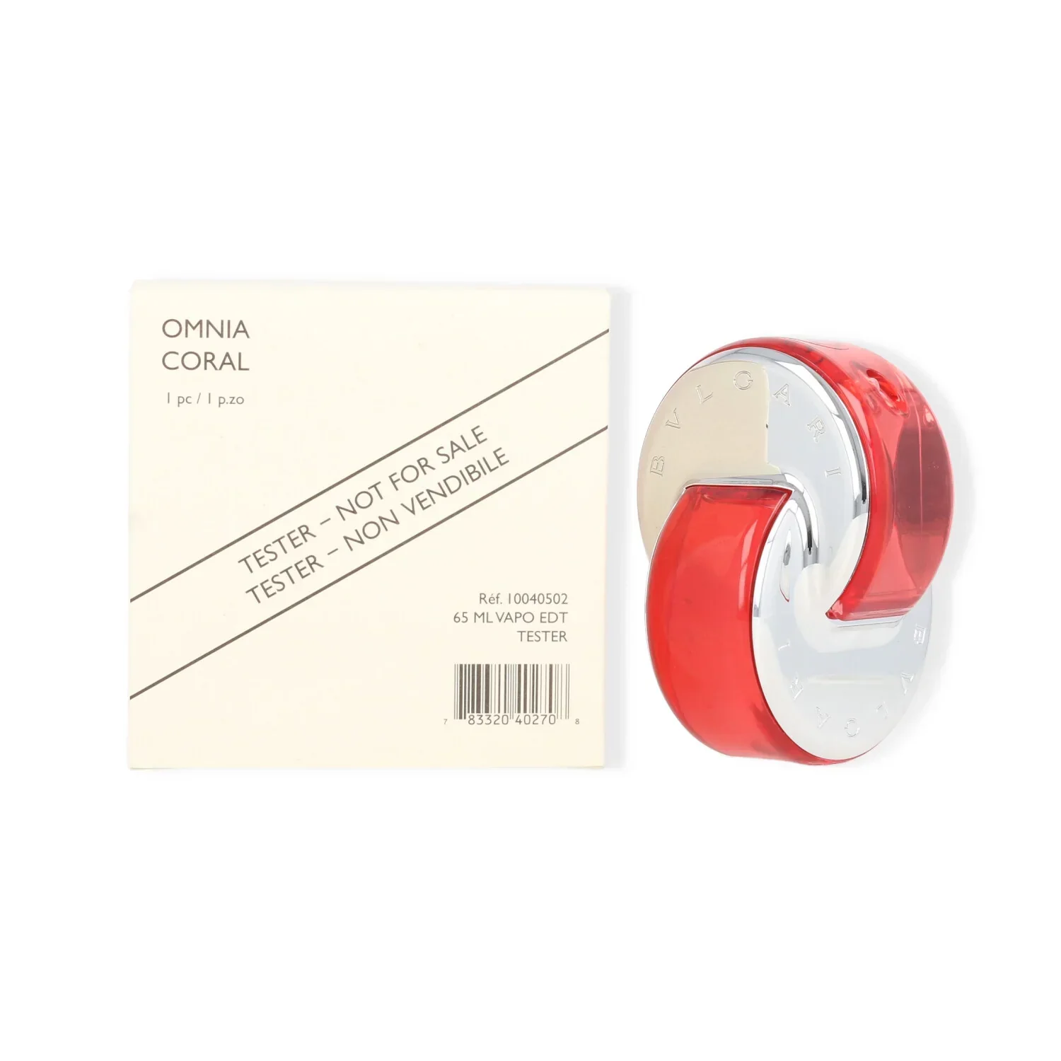 Bvlgari Omnia Coral Eau de Toilette for Women - Image 4