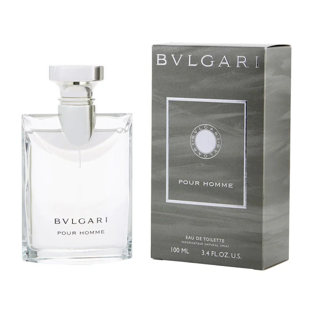 Bvlgari Pour Homme Eau de Toilette for Men - Image 3