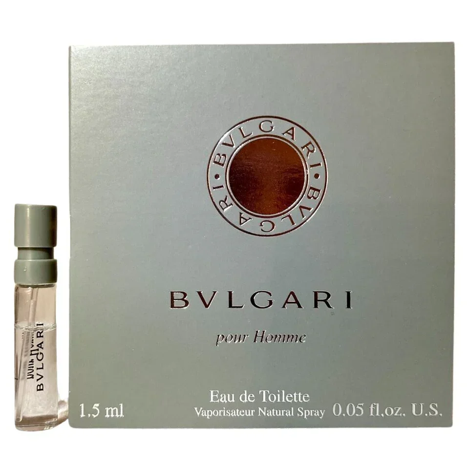 Bvlgari Pour Homme Eau de Toilette for Men - Image 4