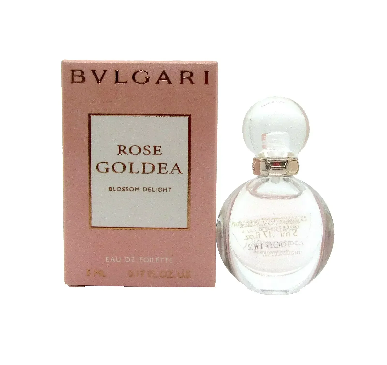 Bvlgari Rose Goldea Blossom Delight Eau de Toilette for Women - Image 4