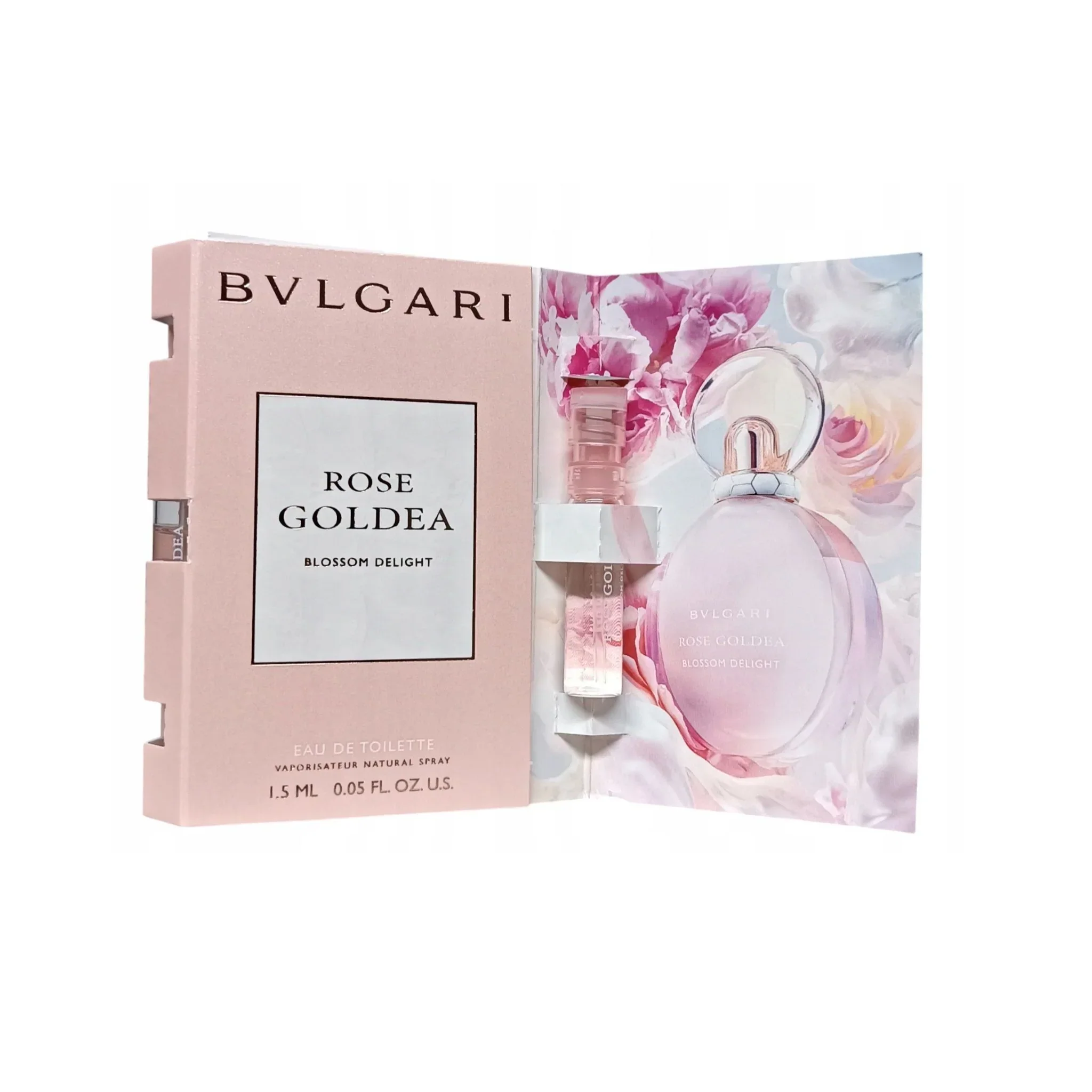 Bvlgari Rose Goldea Blossom Delight Eau de Toilette for Women - Image 5