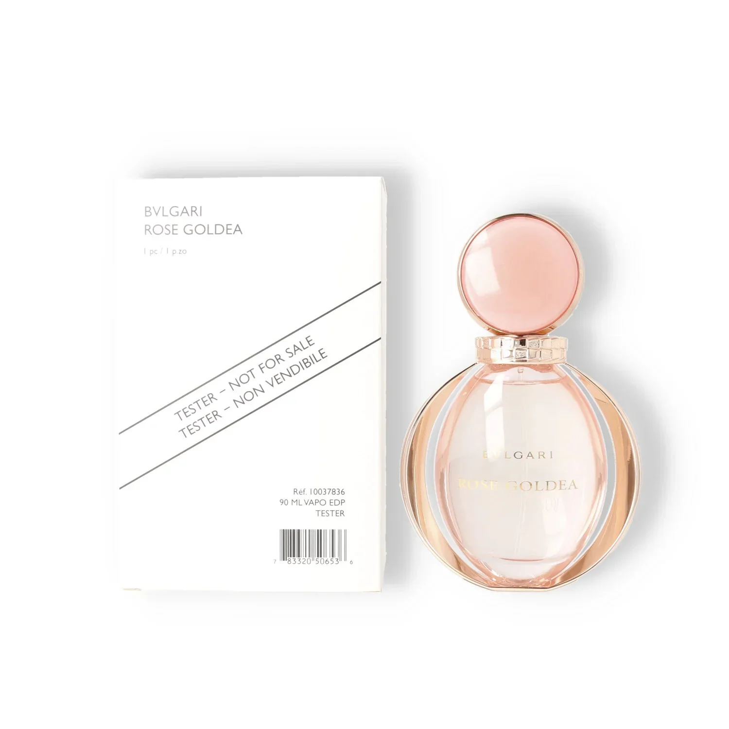 Bvlgari Rose Goldea Eau de Parfum for Women - Image 5