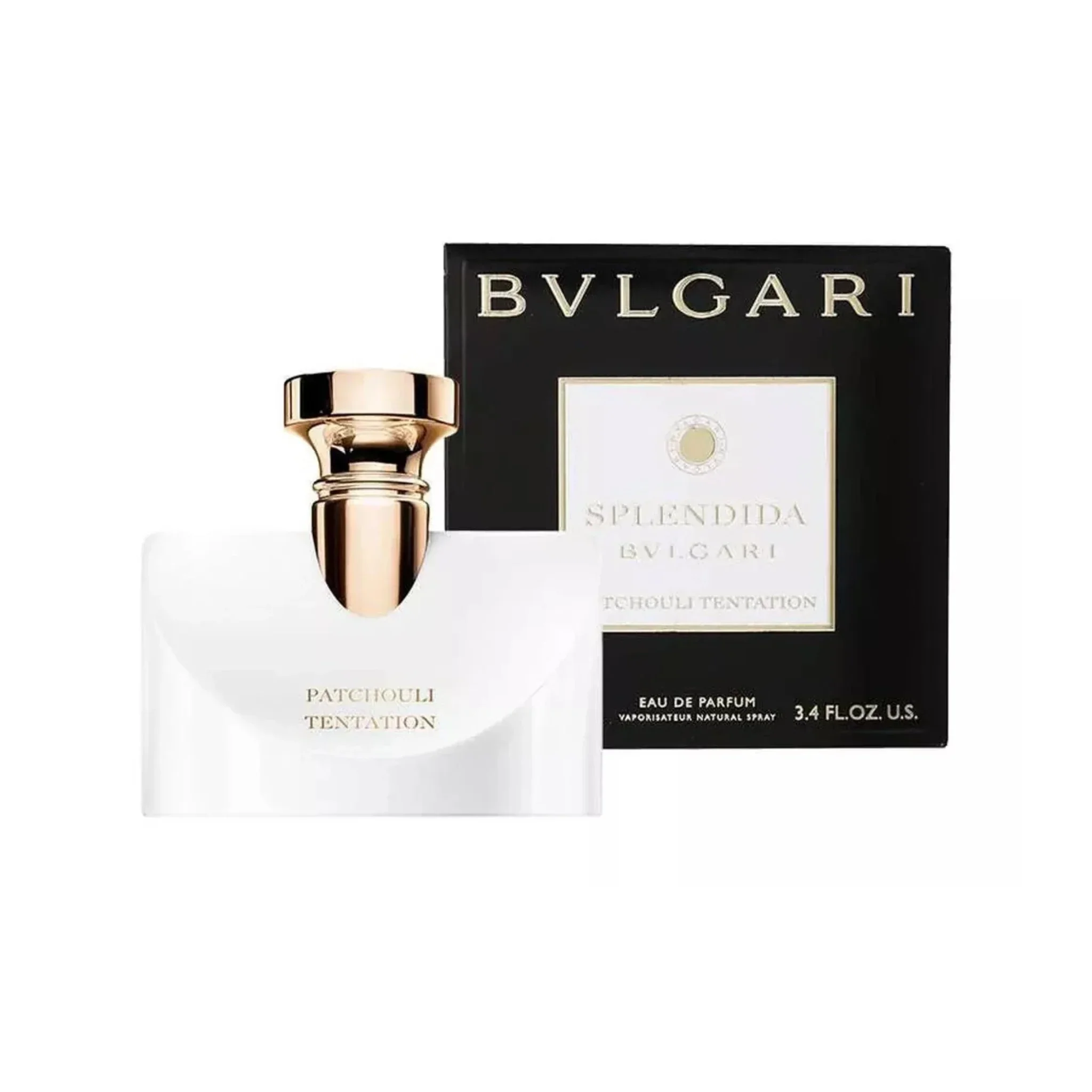 Bvlgari Splendida Patchouli Tentation Eau de Parfum for Women - Image 3