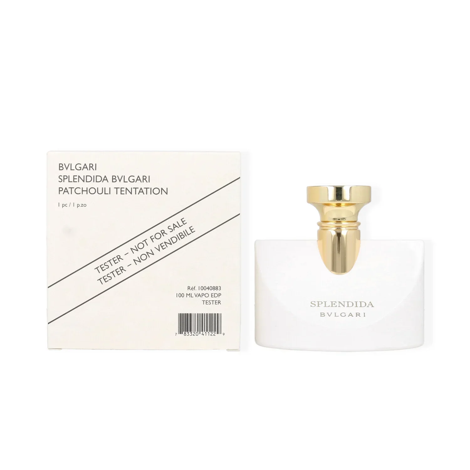 Bvlgari Splendida Patchouli Tentation Eau de Parfum for Women - Image 4