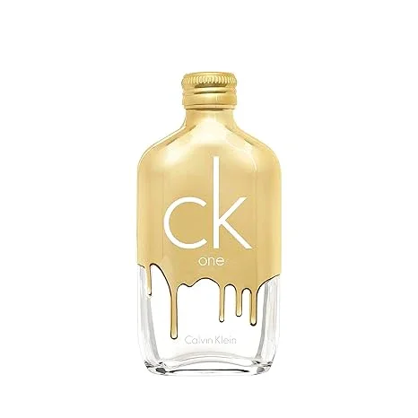 Calvin Klein Ck One Gold Eau de Toilette for Unisex - Image 4