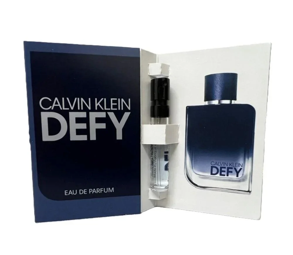 Calvin Klein Defy Eau de Parfum for Men - Image 5