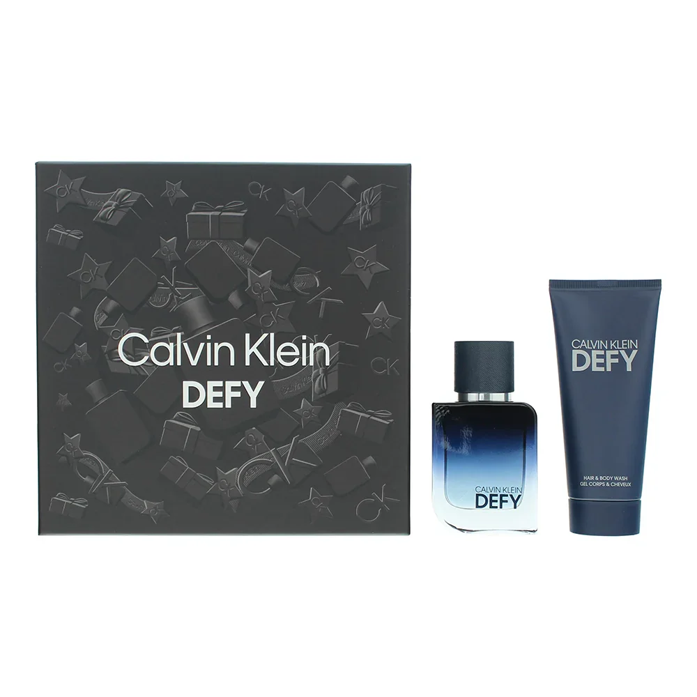 Calvin Klein Defy Eau de Parfum for Men - Image 7