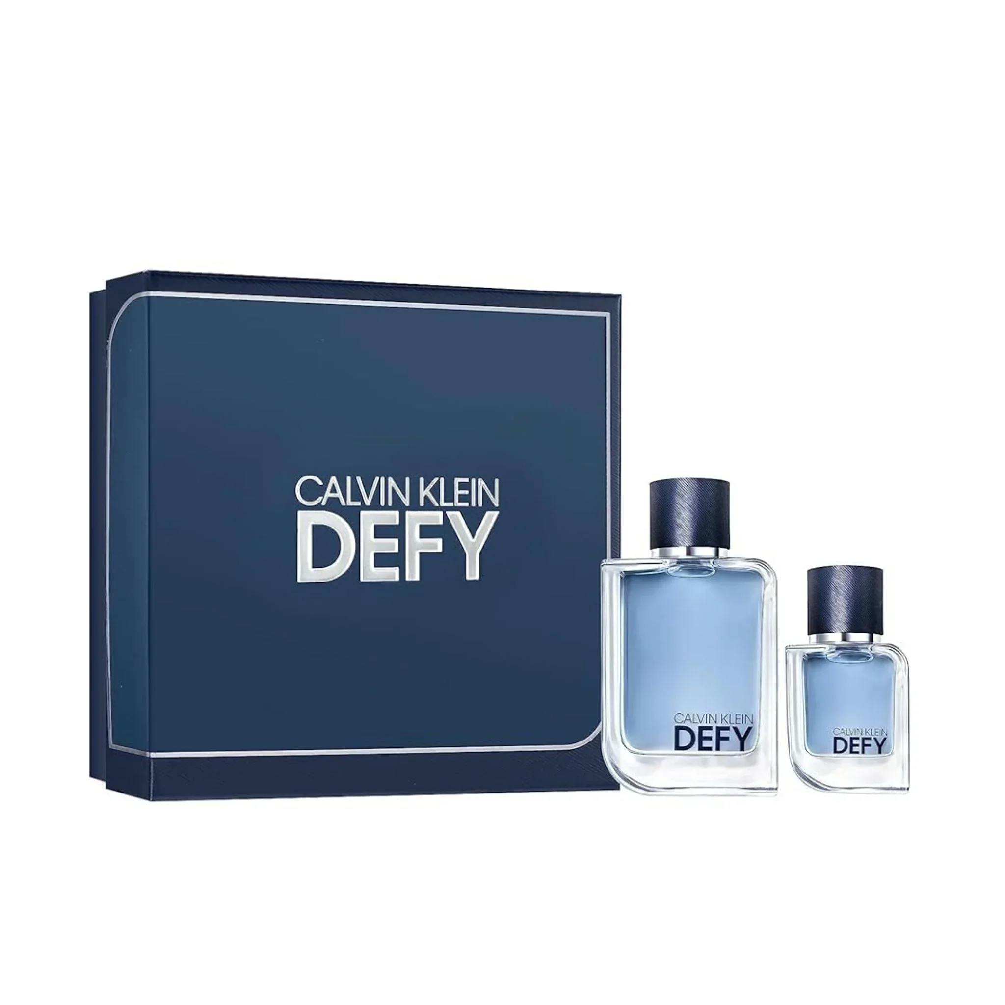 Calvin Klein Defy Eau de Toilette for Men - Image 10
