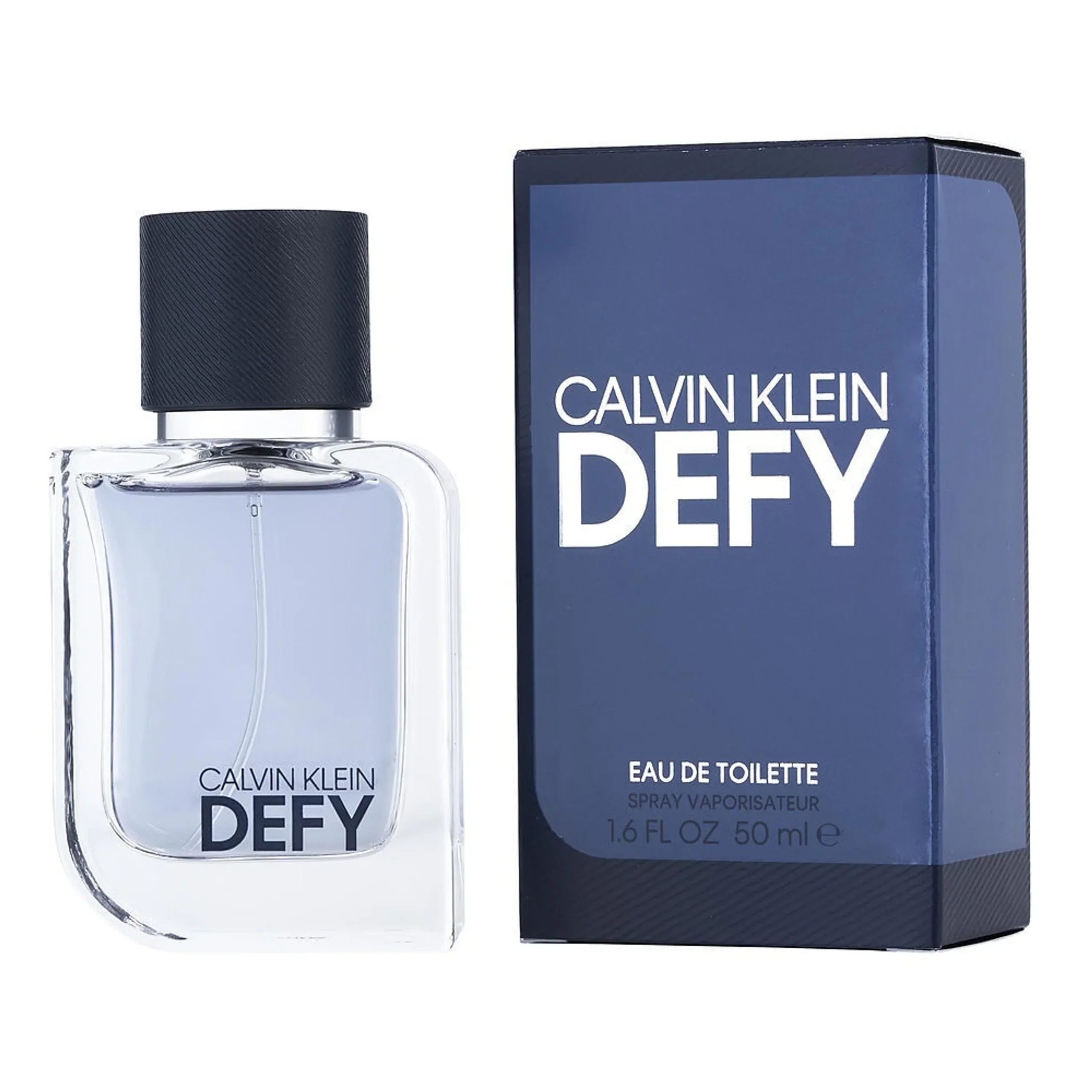 Calvin Klein Defy Eau de Toilette for Men - Image 4