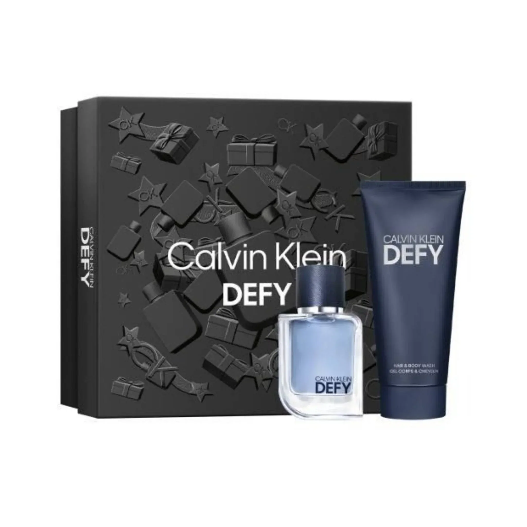 Calvin Klein Defy Eau de Toilette for Men - Image 7