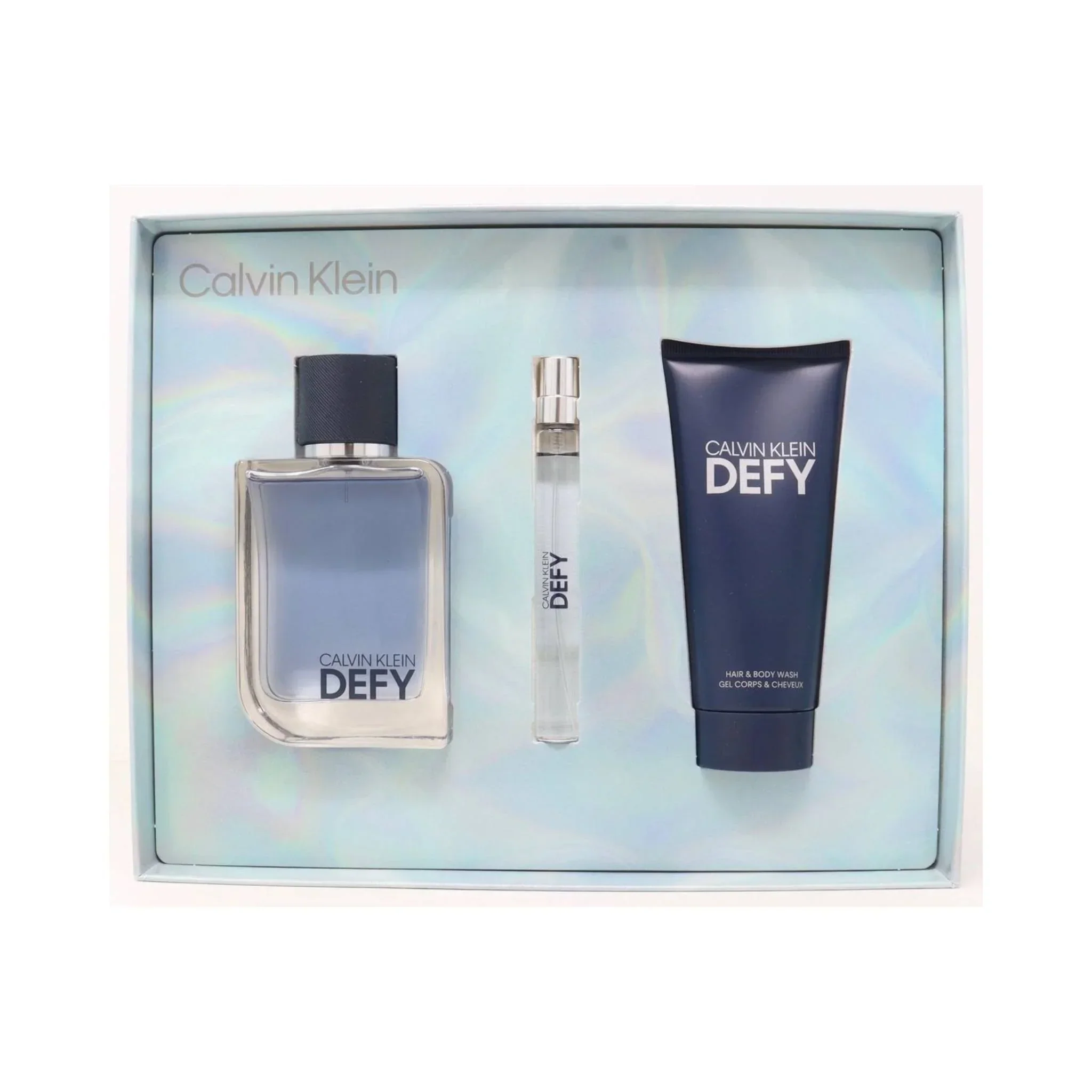 Calvin Klein Defy Eau de Toilette for Men - Image 8