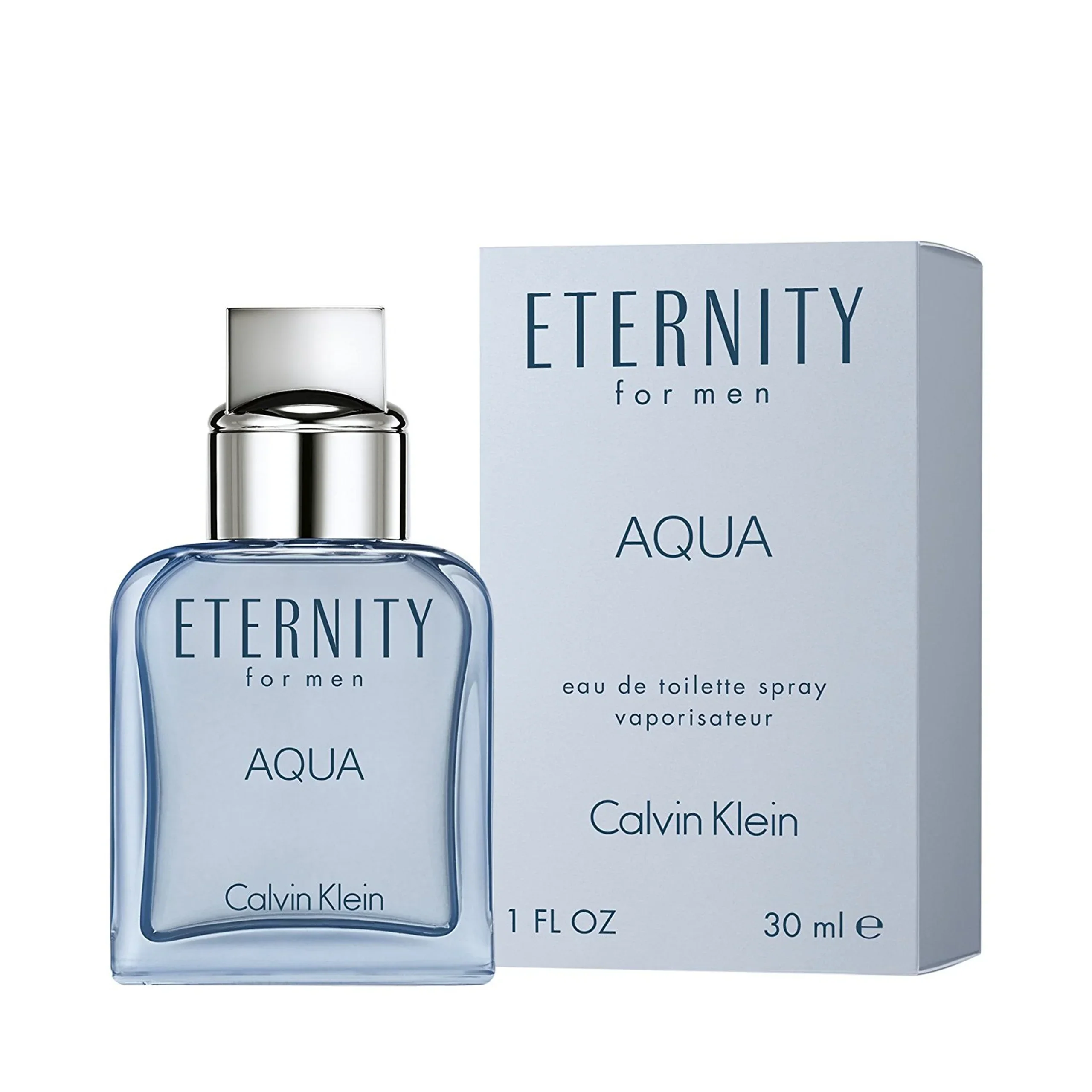 Calvin Klein Eternity Aqua Eau de Toilette for Men - Image 3