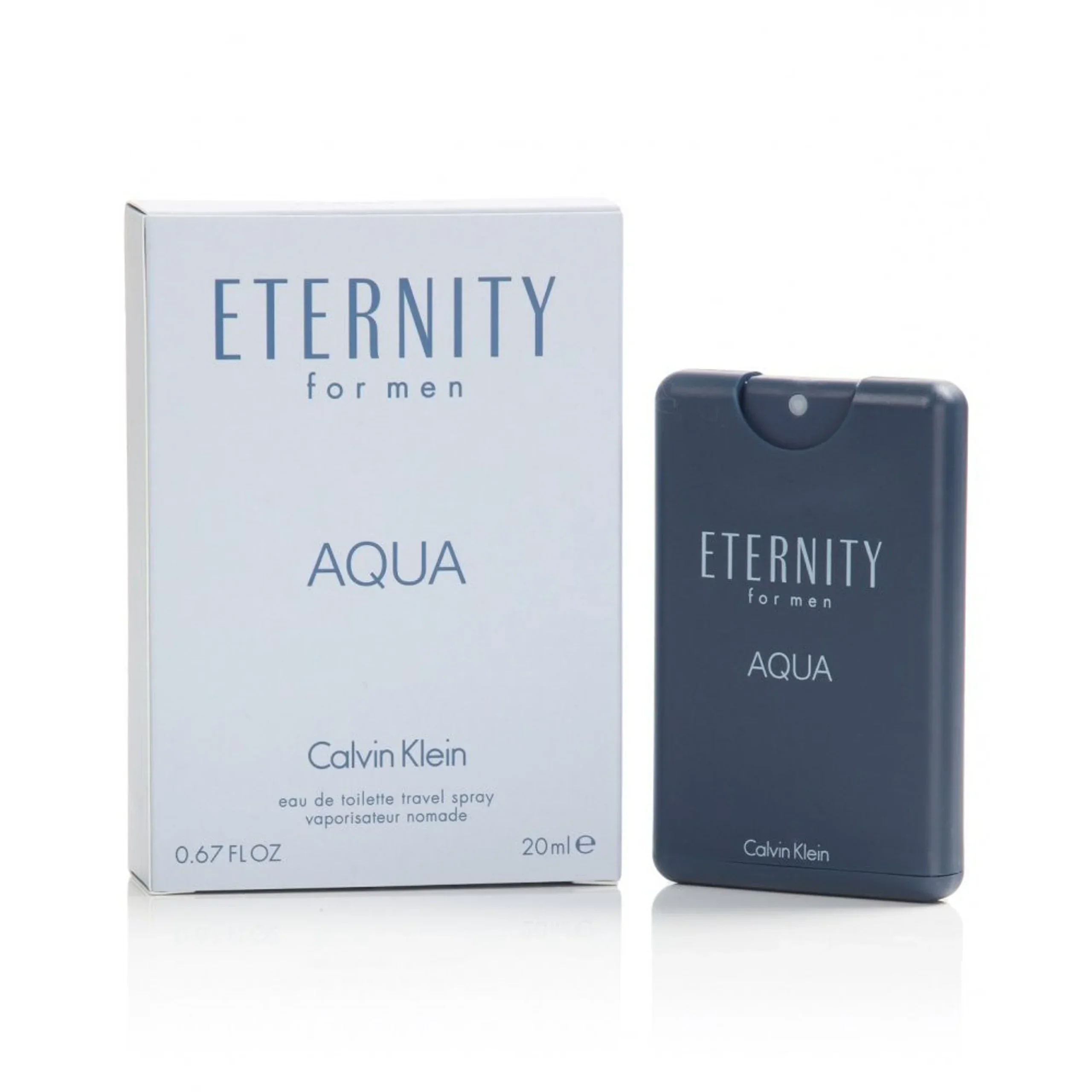 Calvin Klein Eternity Aqua Eau de Toilette for Men - Image 5