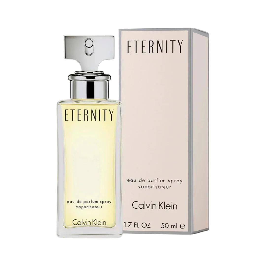 Calvin Klein Eternity Eau de Parfum for Women - Image 3