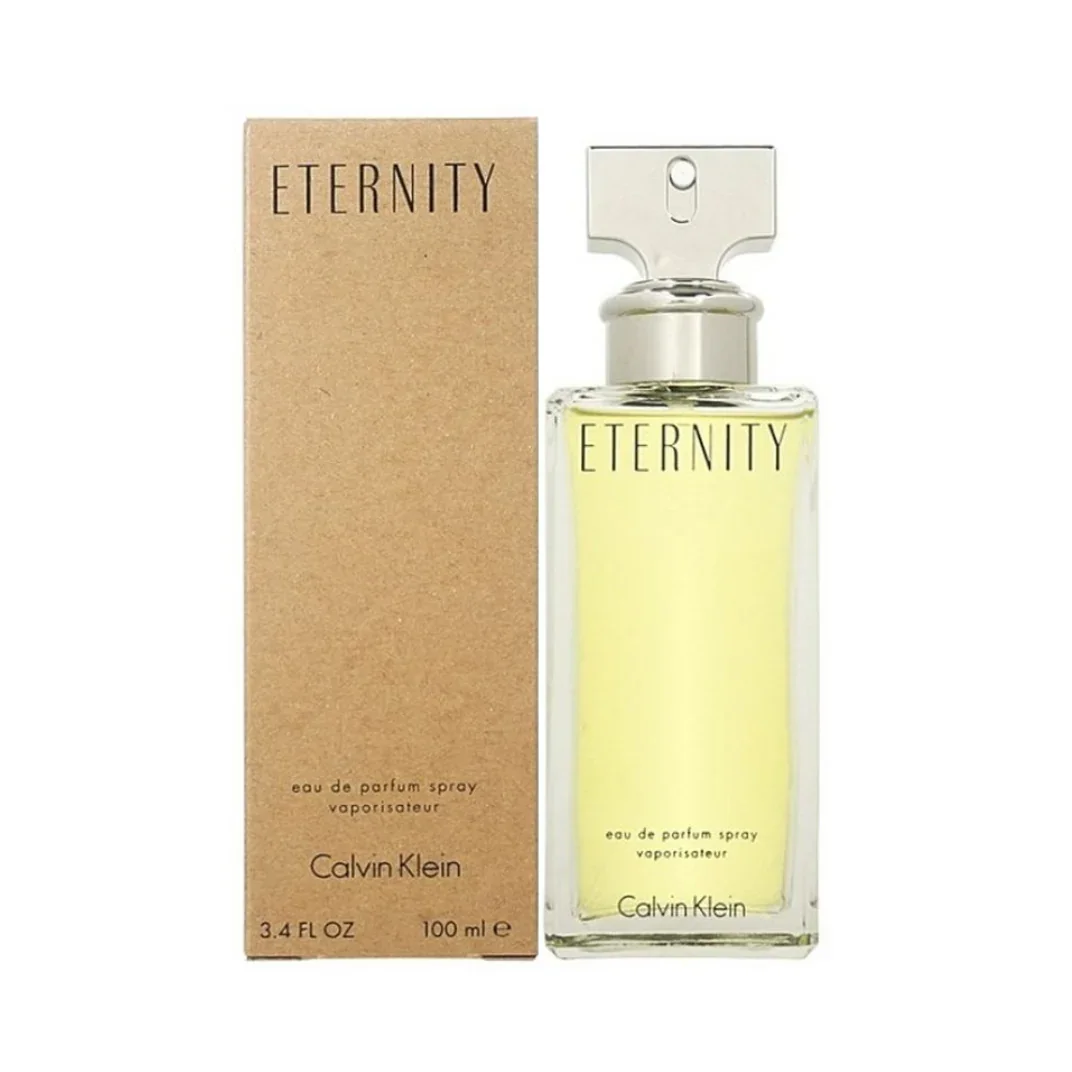 Calvin Klein Eternity Eau de Parfum for Women - Image 4