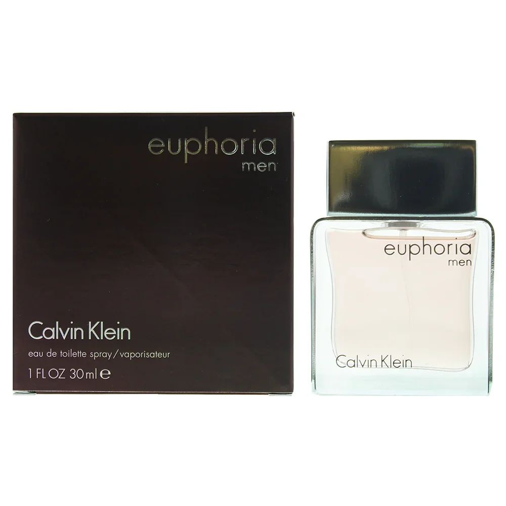 Calvin Klein Euphoria Men Eau de Toilette for Men - Image 3