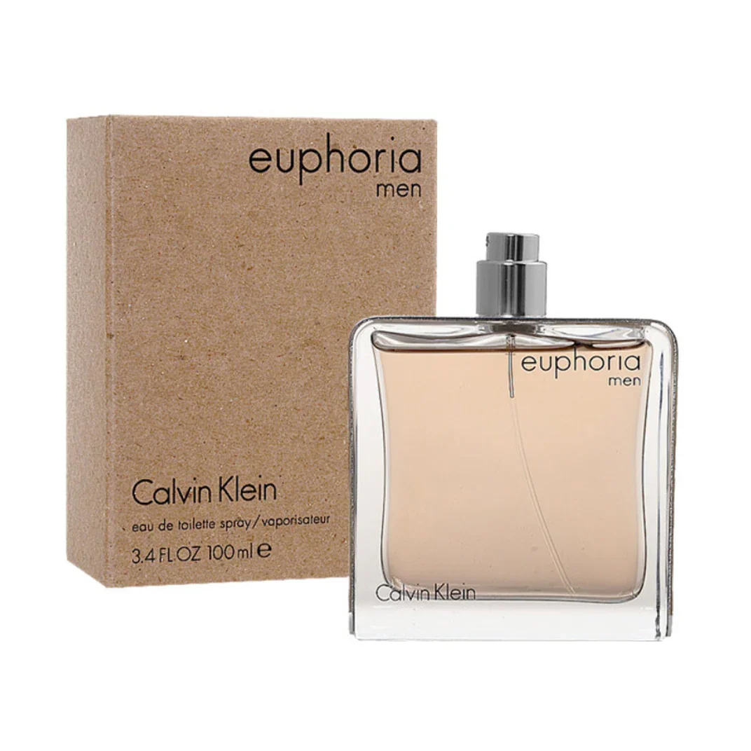 Calvin Klein Euphoria Men Eau de Toilette for Men - Image 5