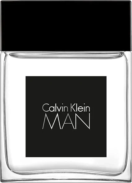Calvin Klein Man Eau de Toilette for Men - Image 3