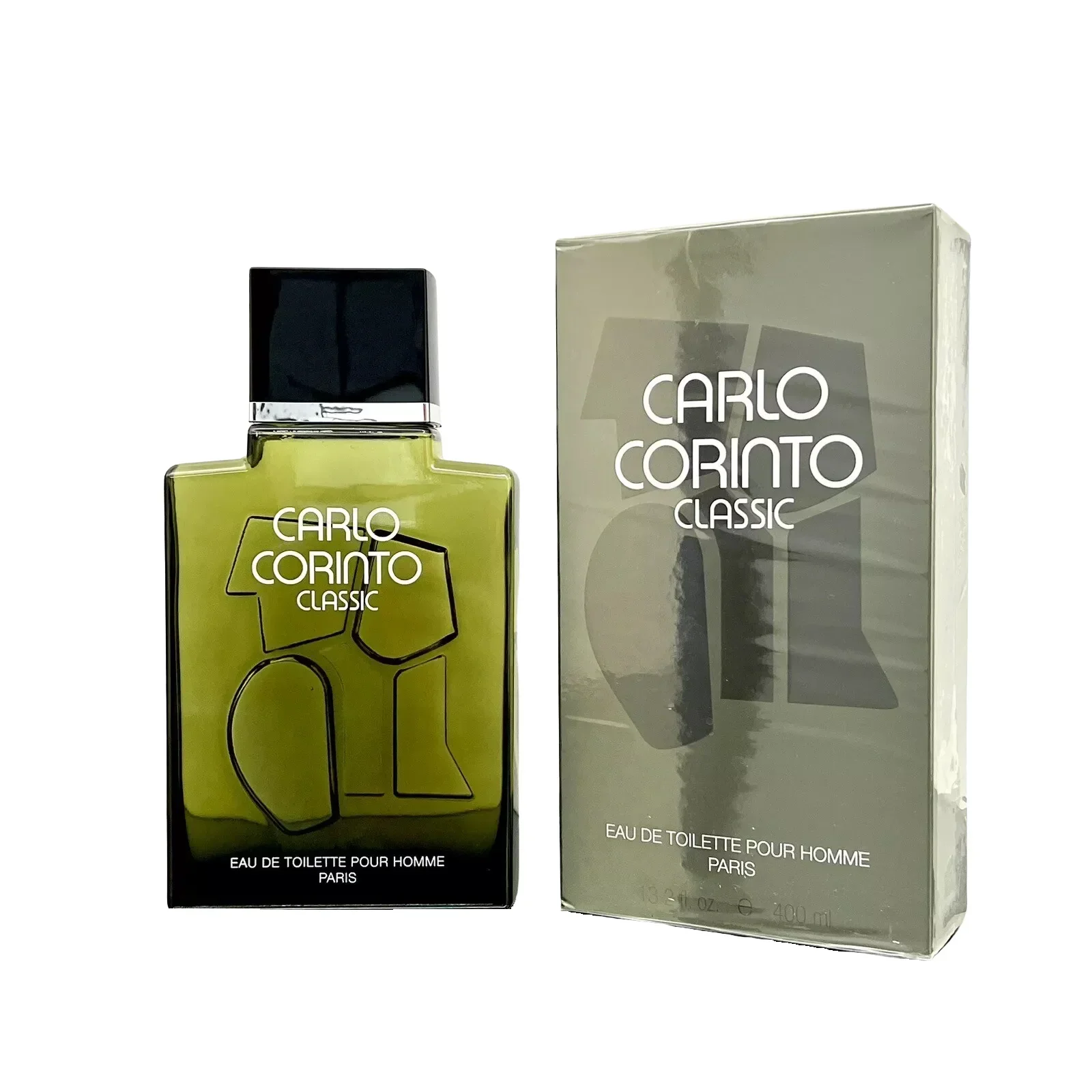 Carlo Corinto Classic Eau de Toilette for Men - Image 3