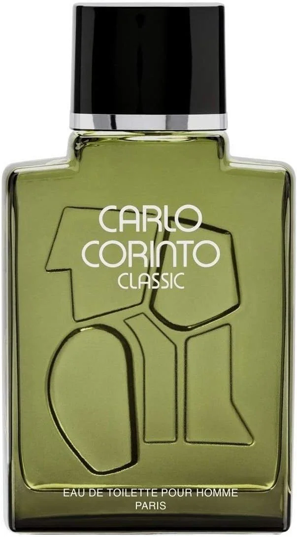Carlo Corinto Classic Eau de Toilette for Men - Image 4