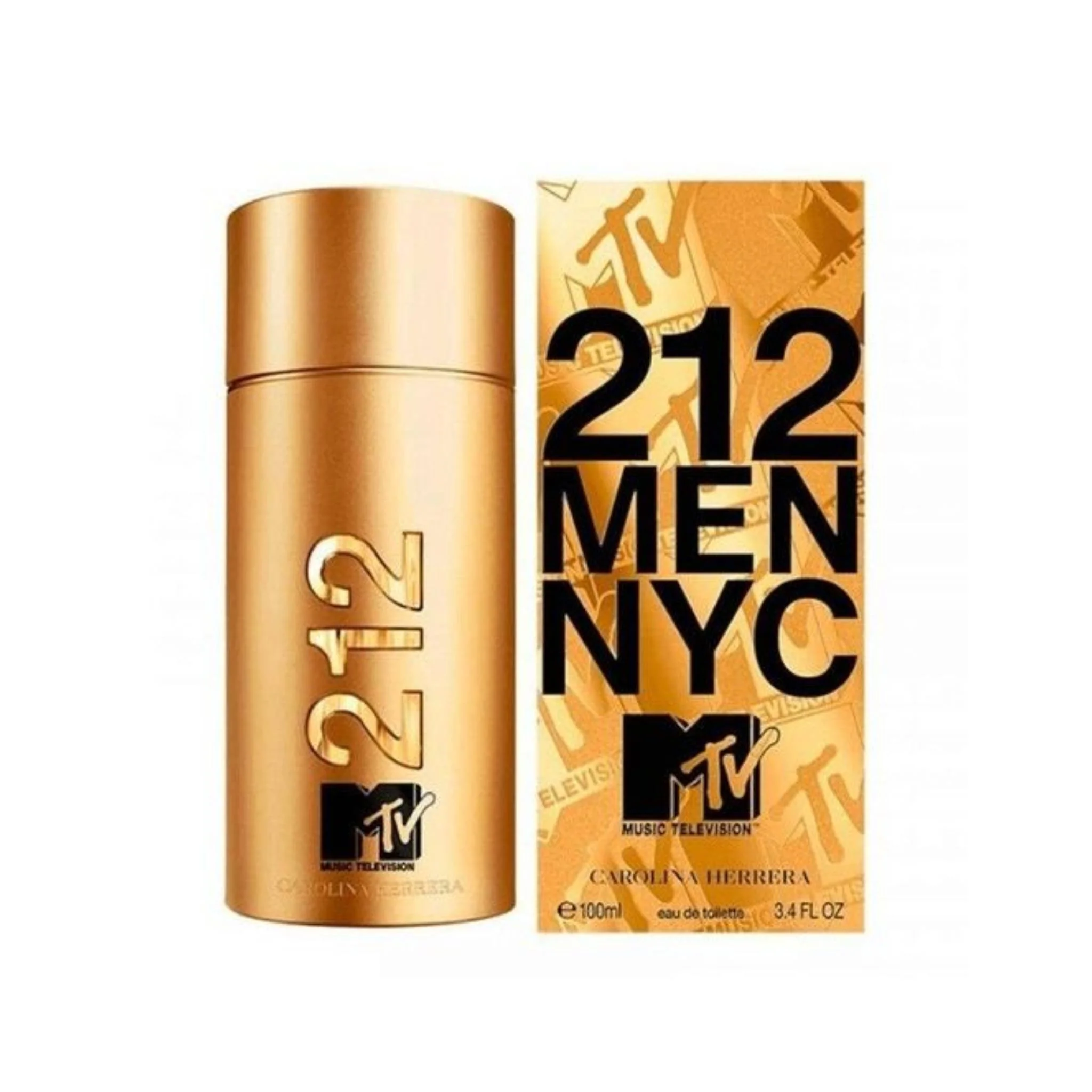 Carolina Herrera 212 NYC Eau de Toilette for Men - Image 11