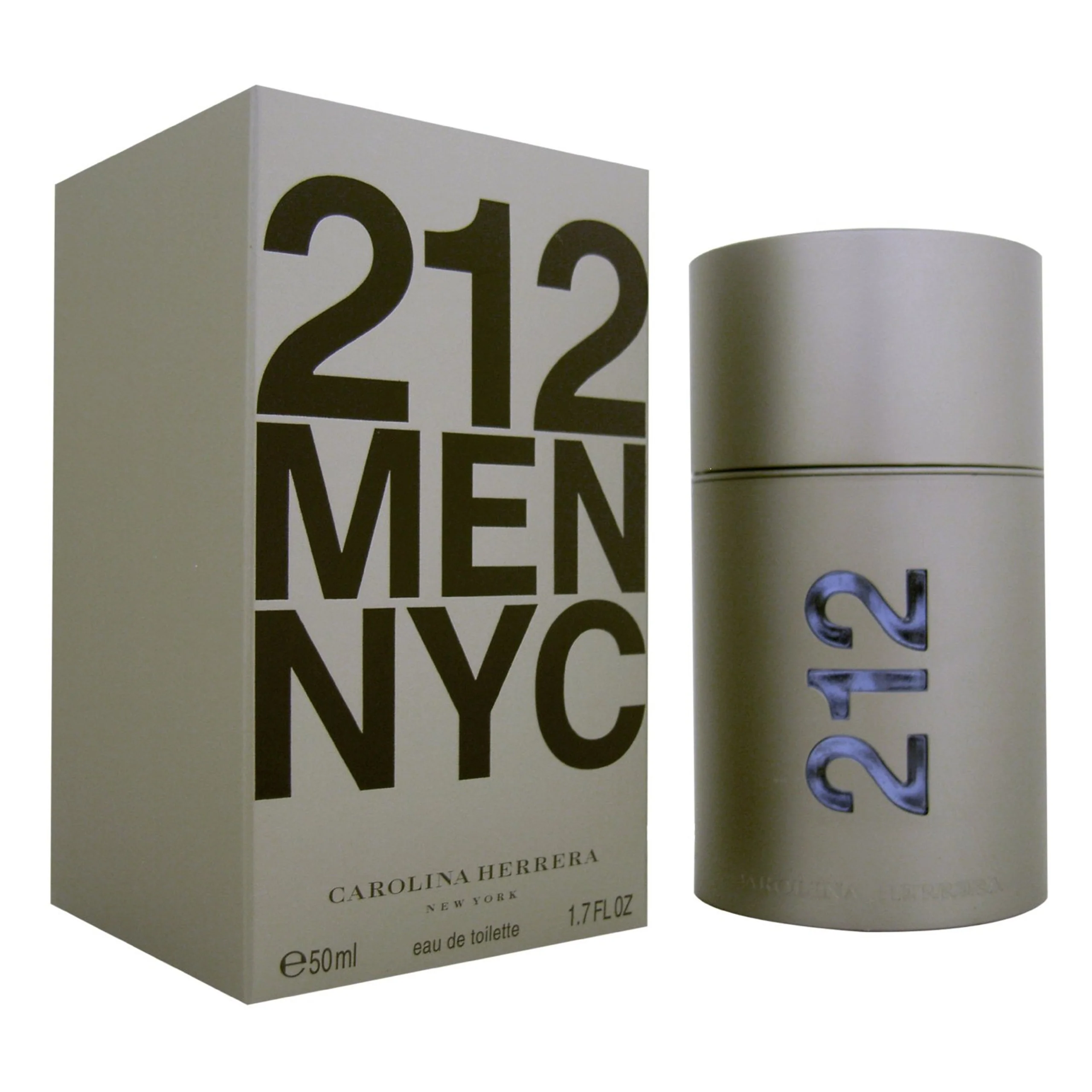 Carolina Herrera 212 NYC Eau de Toilette for Men - Image 3