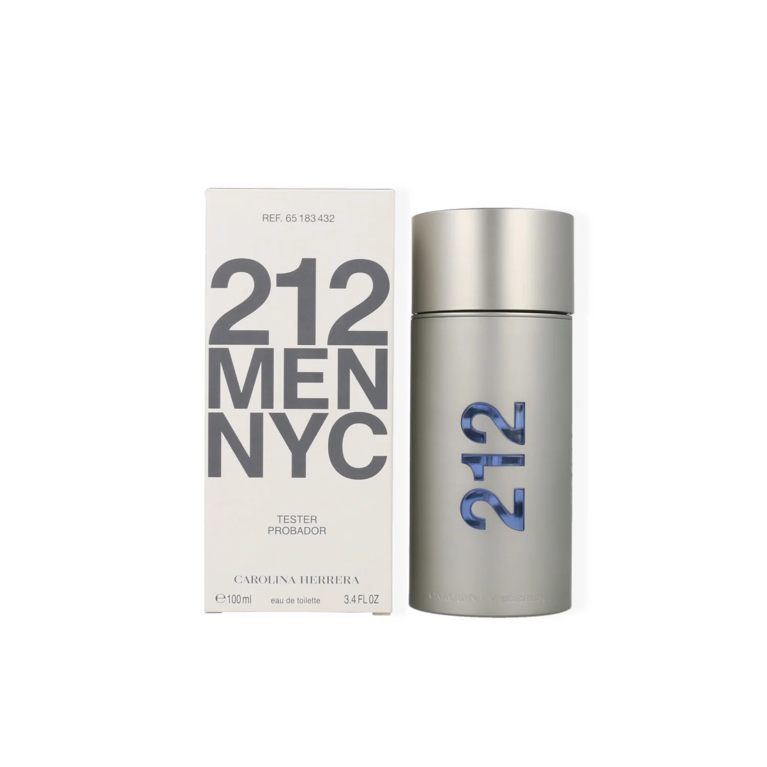 Carolina Herrera 212 NYC Eau de Toilette for Men - Image 4