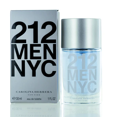 Carolina Herrera 212 NYC Eau de Toilette for Men - Image 6