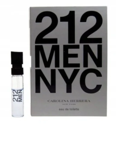 Carolina Herrera 212 NYC Eau de Toilette for Men - Image 9