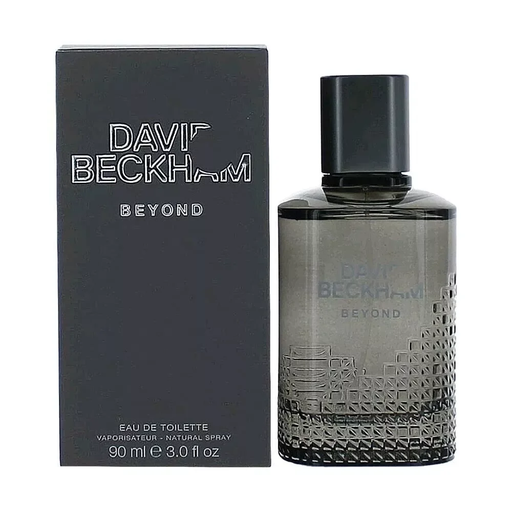 David Beckham Classic Blue Eau de Toilette for Men - Image 5