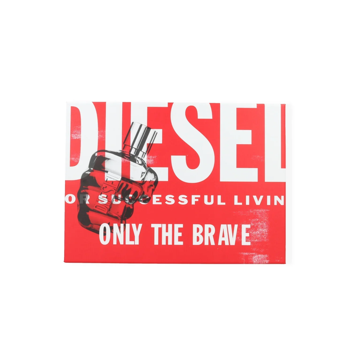 Diesel Only The Brave Eau de Toilette for Men - Image 13