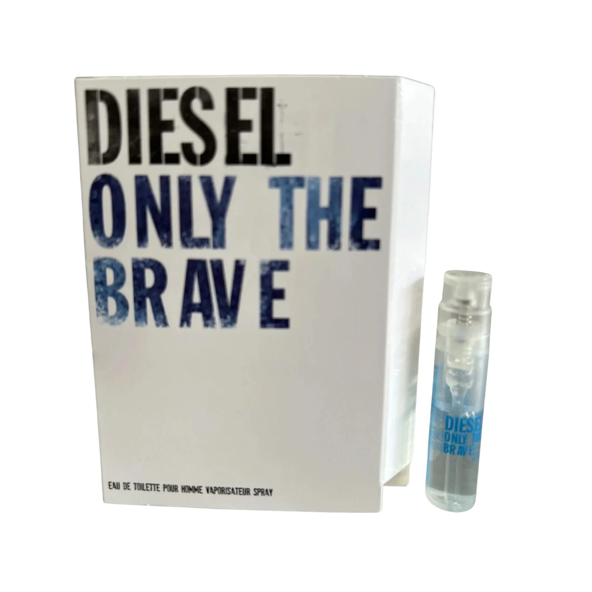 Diesel Only The Brave Eau de Toilette for Men - Image 15