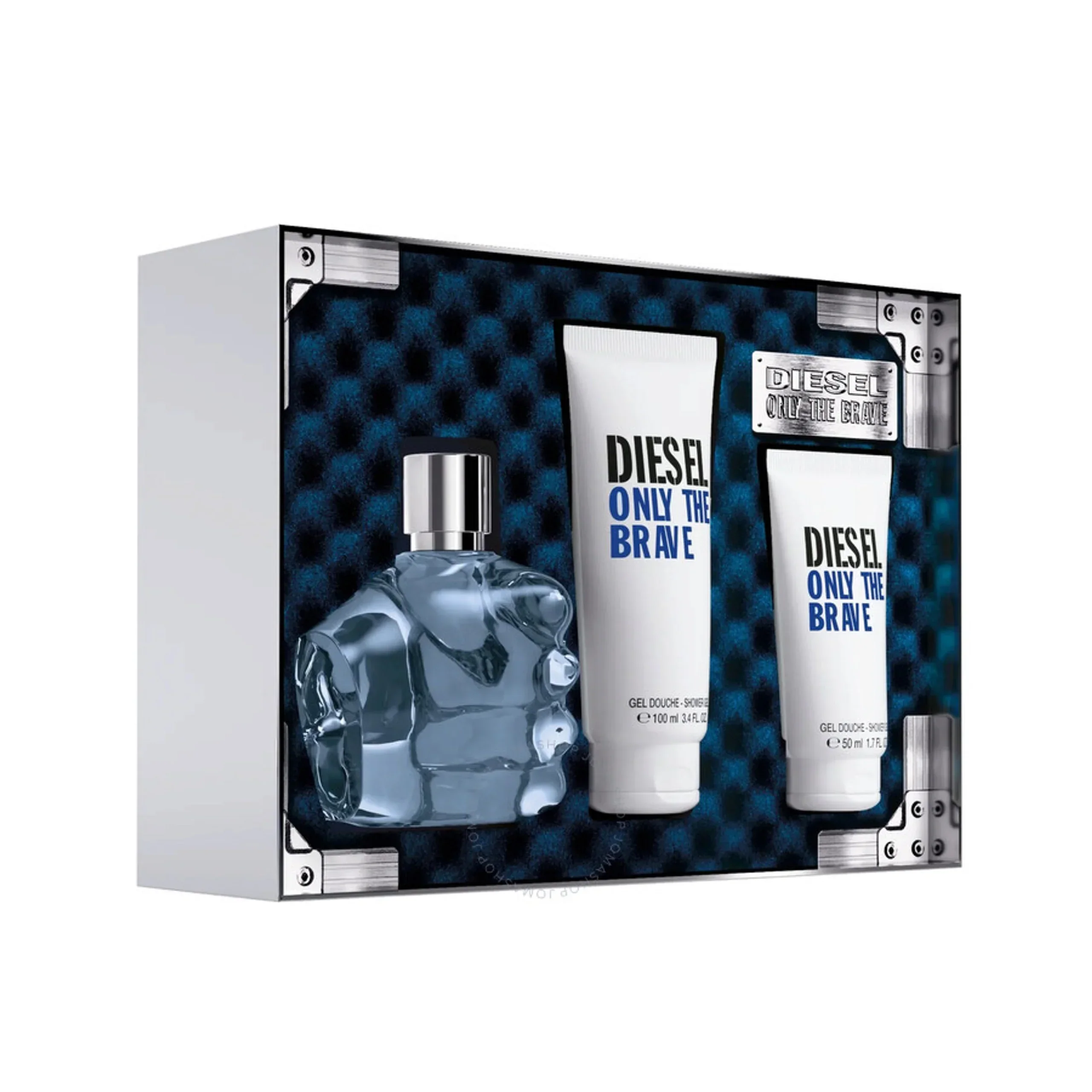 Diesel Only The Brave Eau de Toilette for Men - Image 9