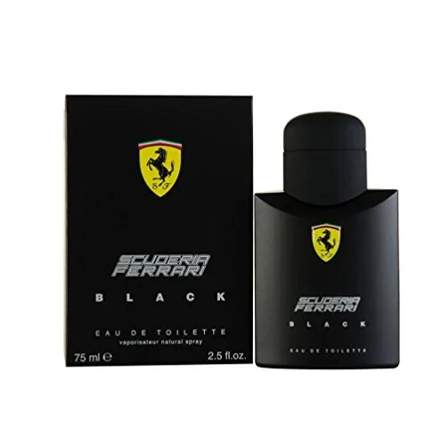 Ferrari Scuderia Black Eau de Toilette for Men - Image 4