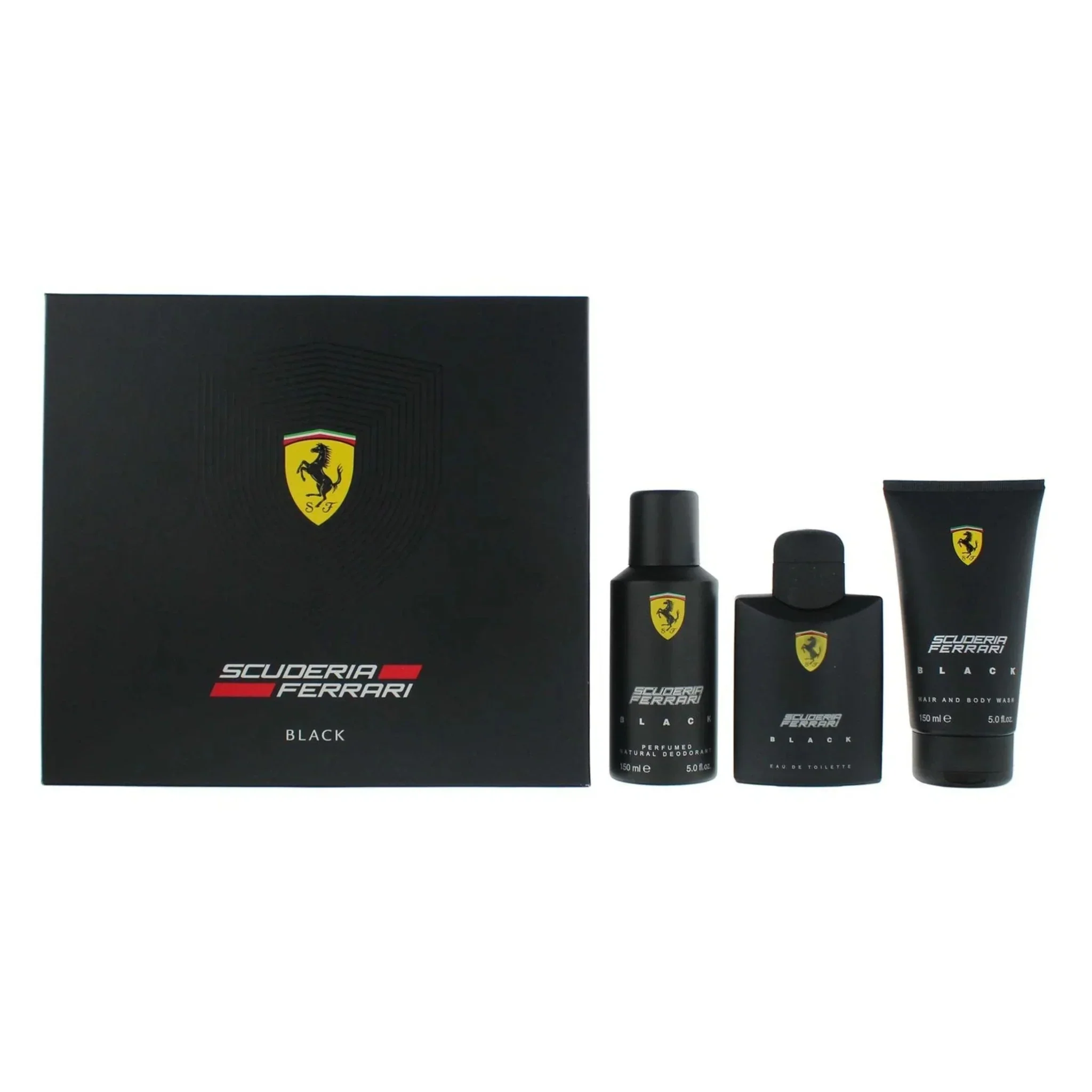 Ferrari Scuderia Black Eau de Toilette for Men - Image 5
