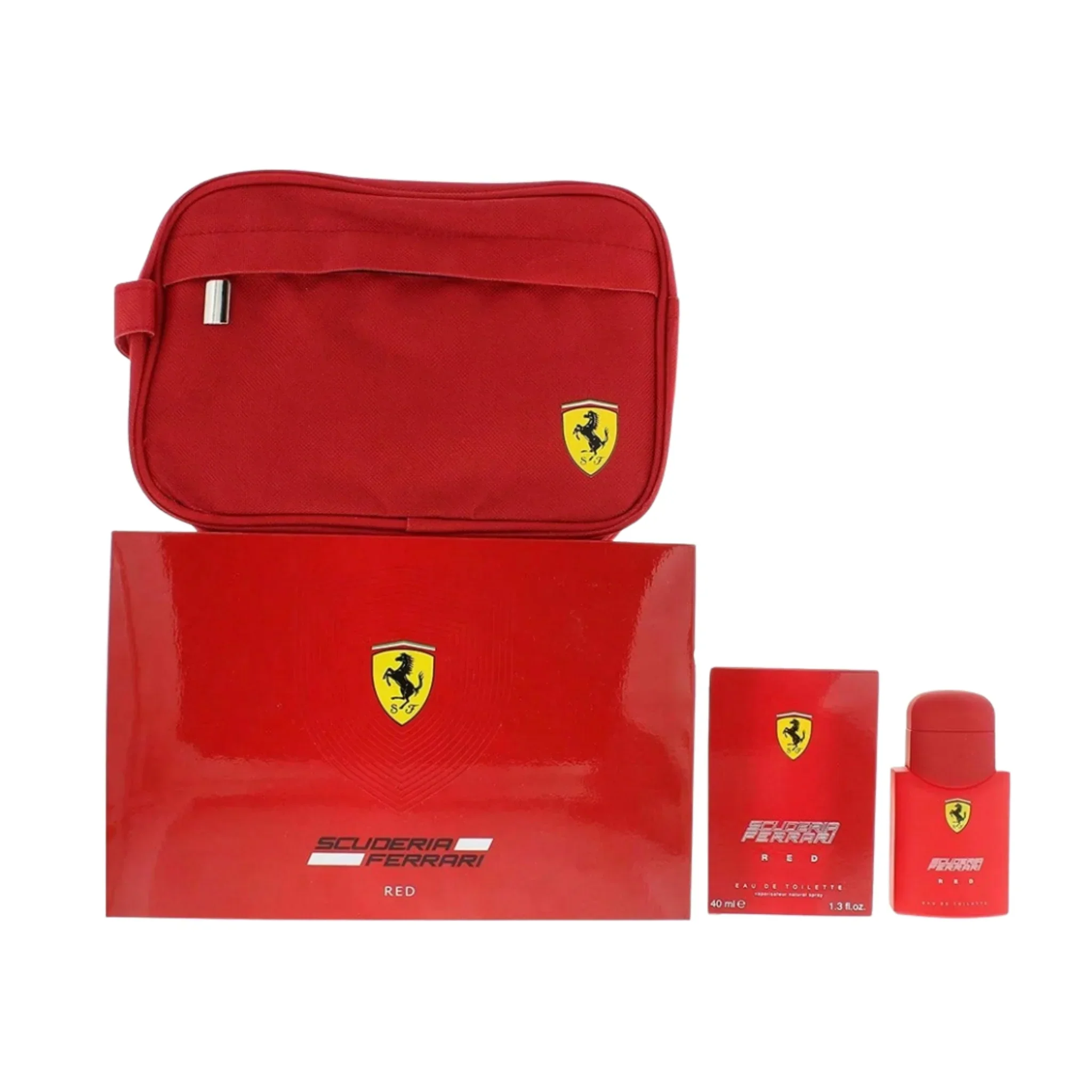 Ferrari Scuderia Red Eau de Toilette for Men - Image 4