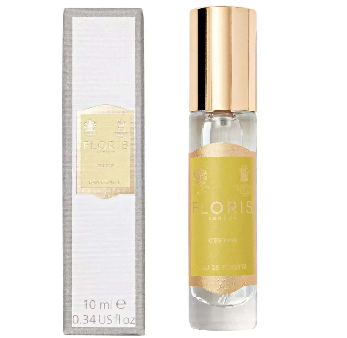 Floris Cefiro Eau de Toilette for Unisex - Image 4
