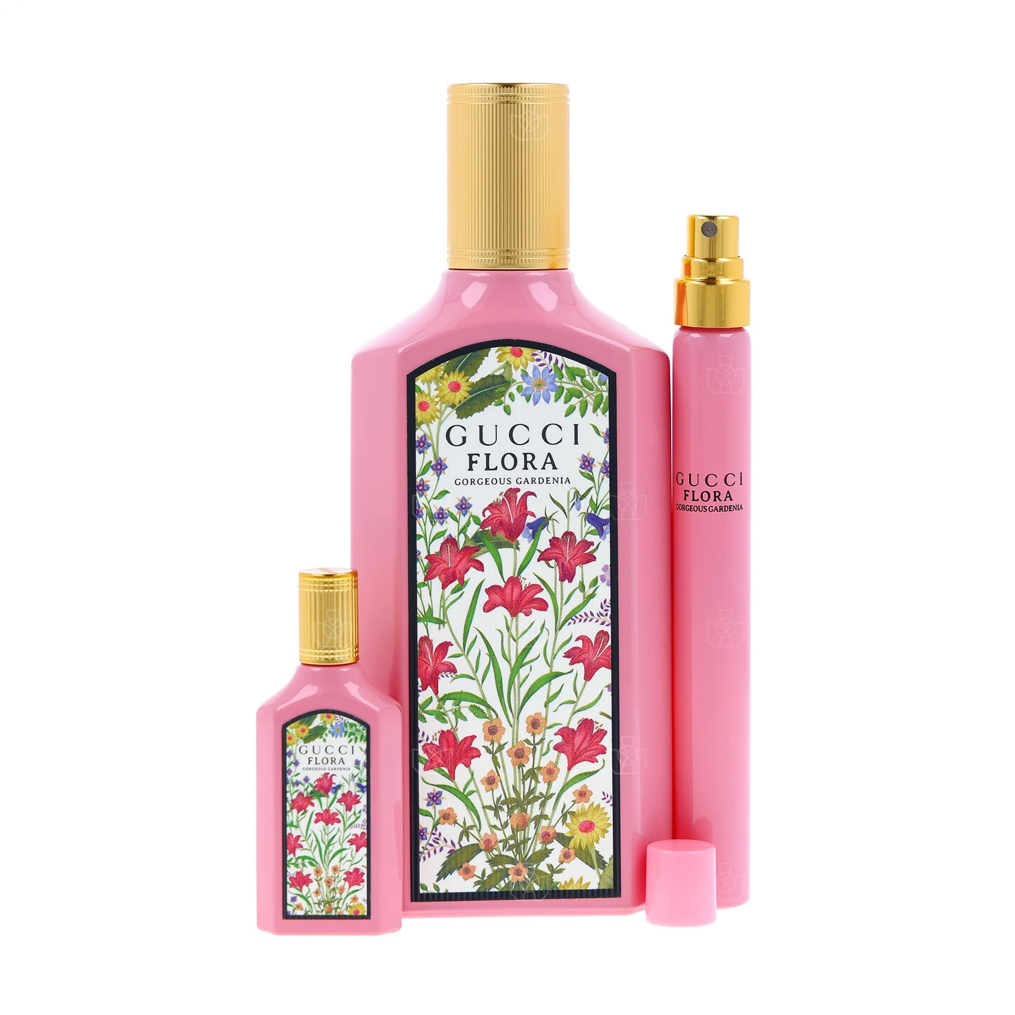 Gucci Flora Gorgeous Gardenia Eau de Parfum for Women - Image 10