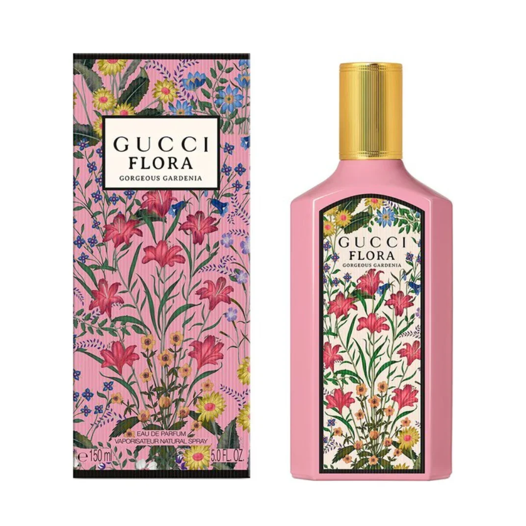Gucci Flora Gorgeous Gardenia Eau de Parfum for Women - Image 13
