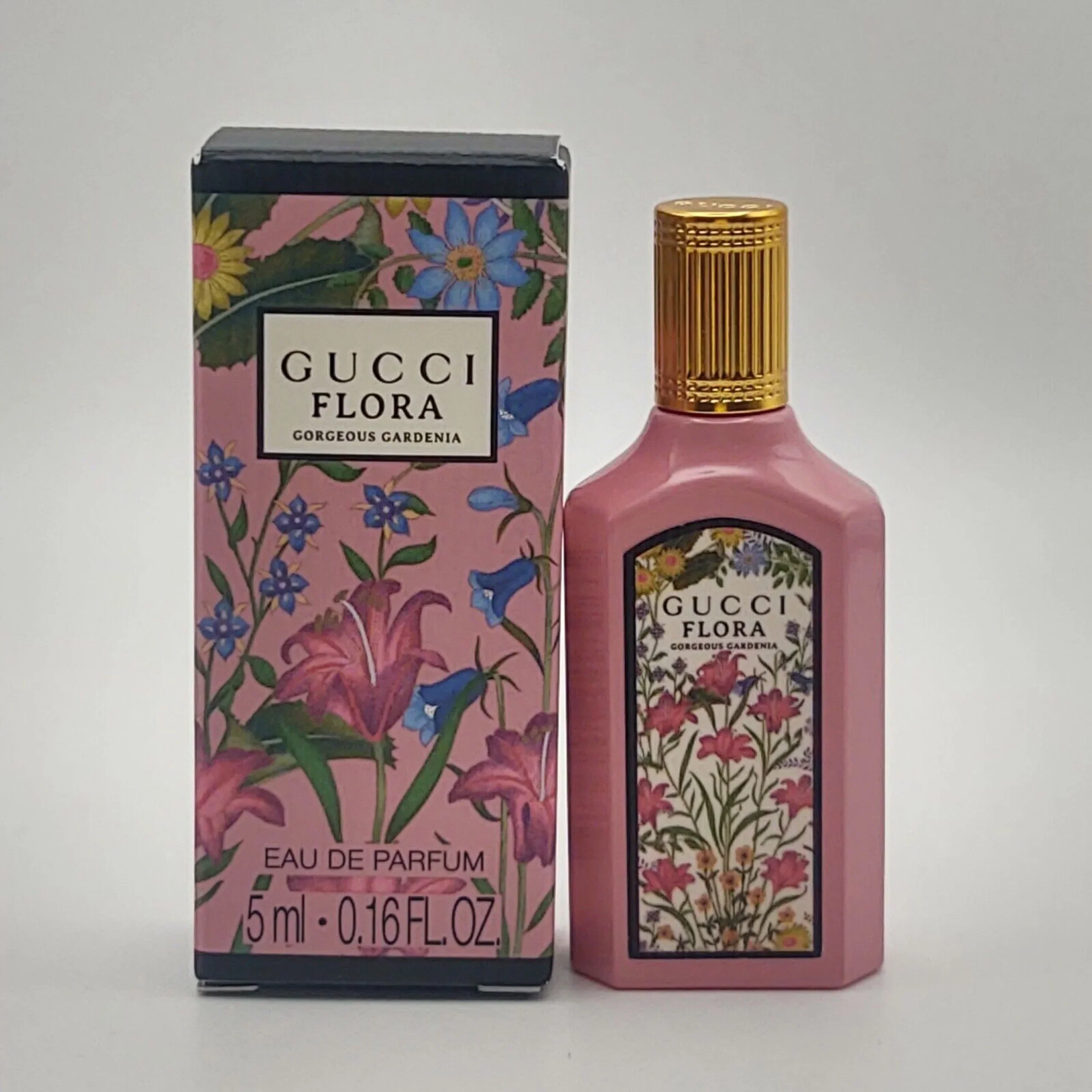 Gucci Flora Gorgeous Gardenia Eau de Parfum for Women - Image 4