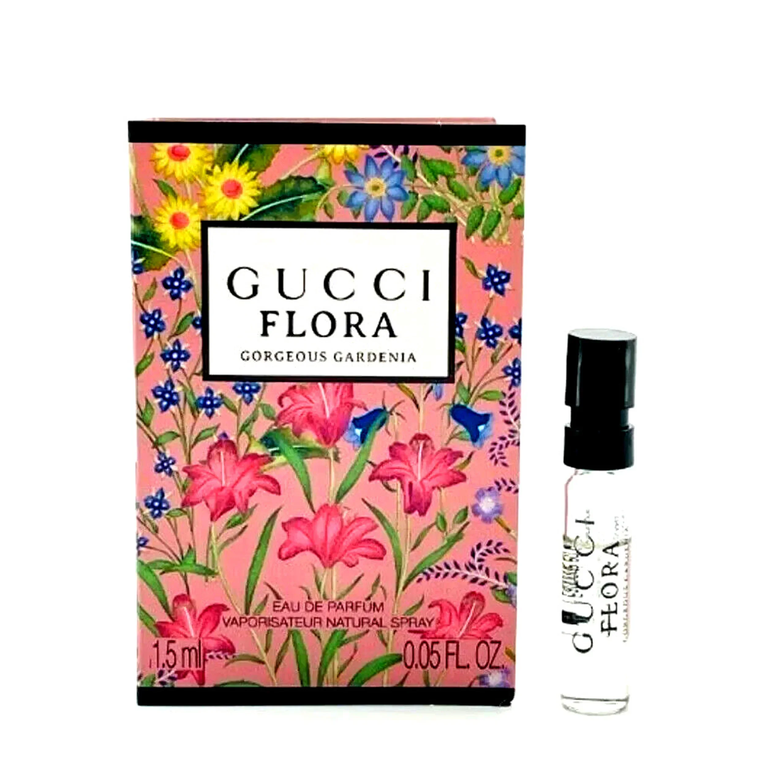 Gucci Flora Gorgeous Gardenia Eau de Parfum for Women - Image 9