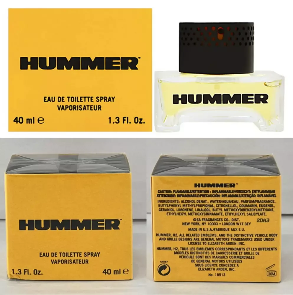 Hummer Hummer Eau de Toilette for Men - Image 3