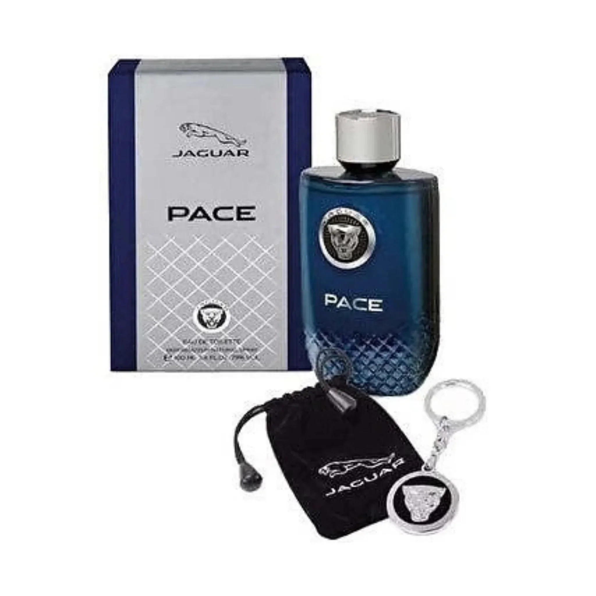 Jaguar Pace Eau de Toilette for Men - Image 3