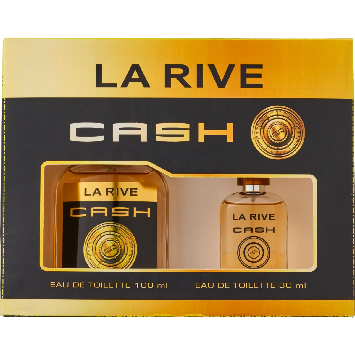 La Rive Cash Eau de Toilette for Men - Image 3