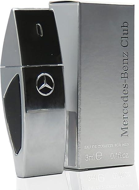 Mercedes-Benz Club Eau de Toilette for Men - Image 3