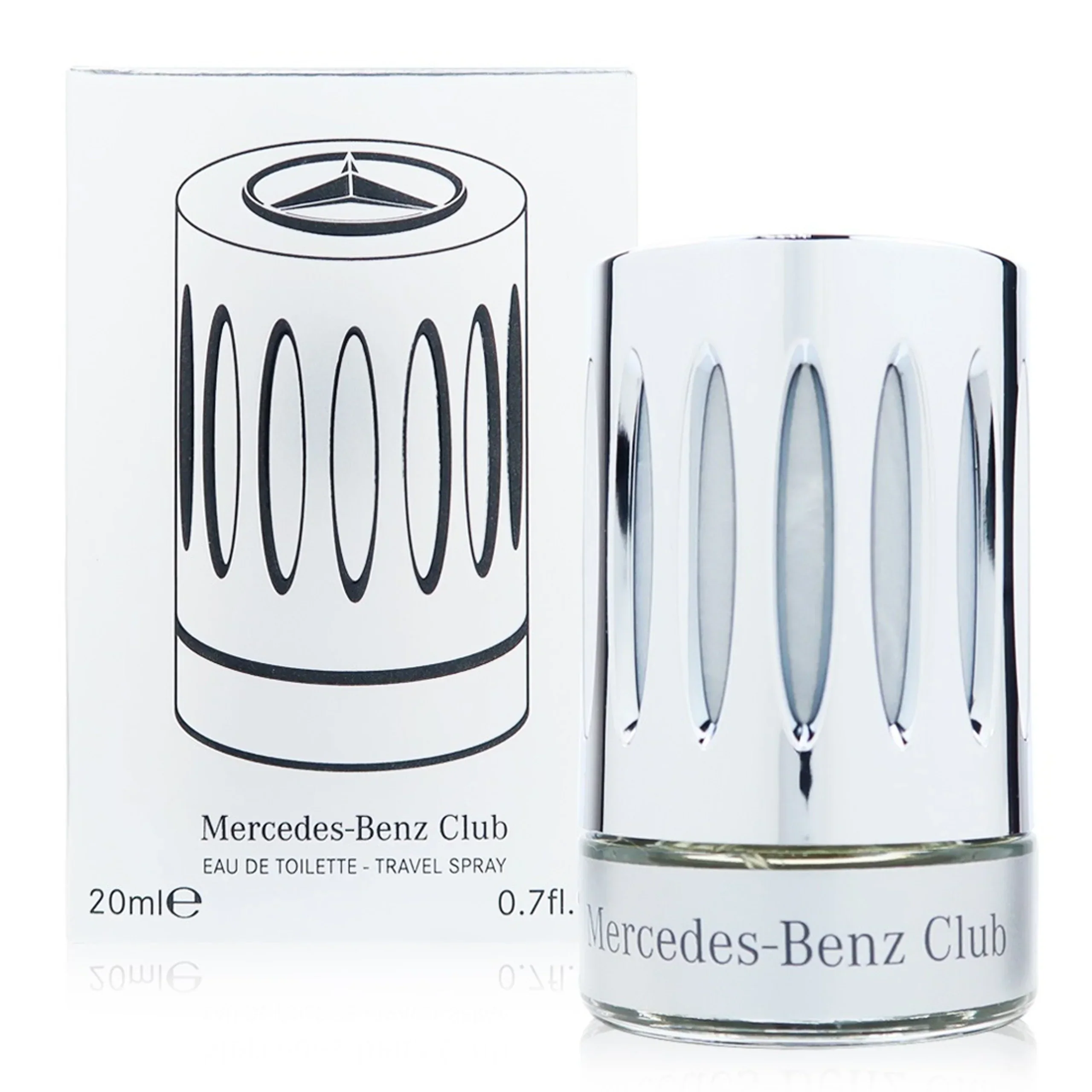 Mercedes-Benz Club Eau de Toilette for Men - Image 4