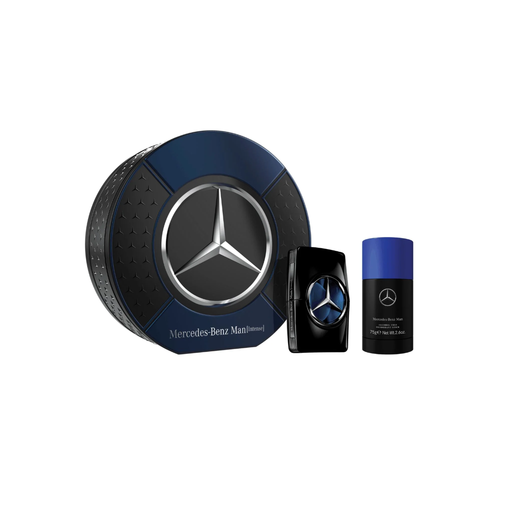 Mercedes-Benz Man Intense Eau de Toilette for Men - Image 4