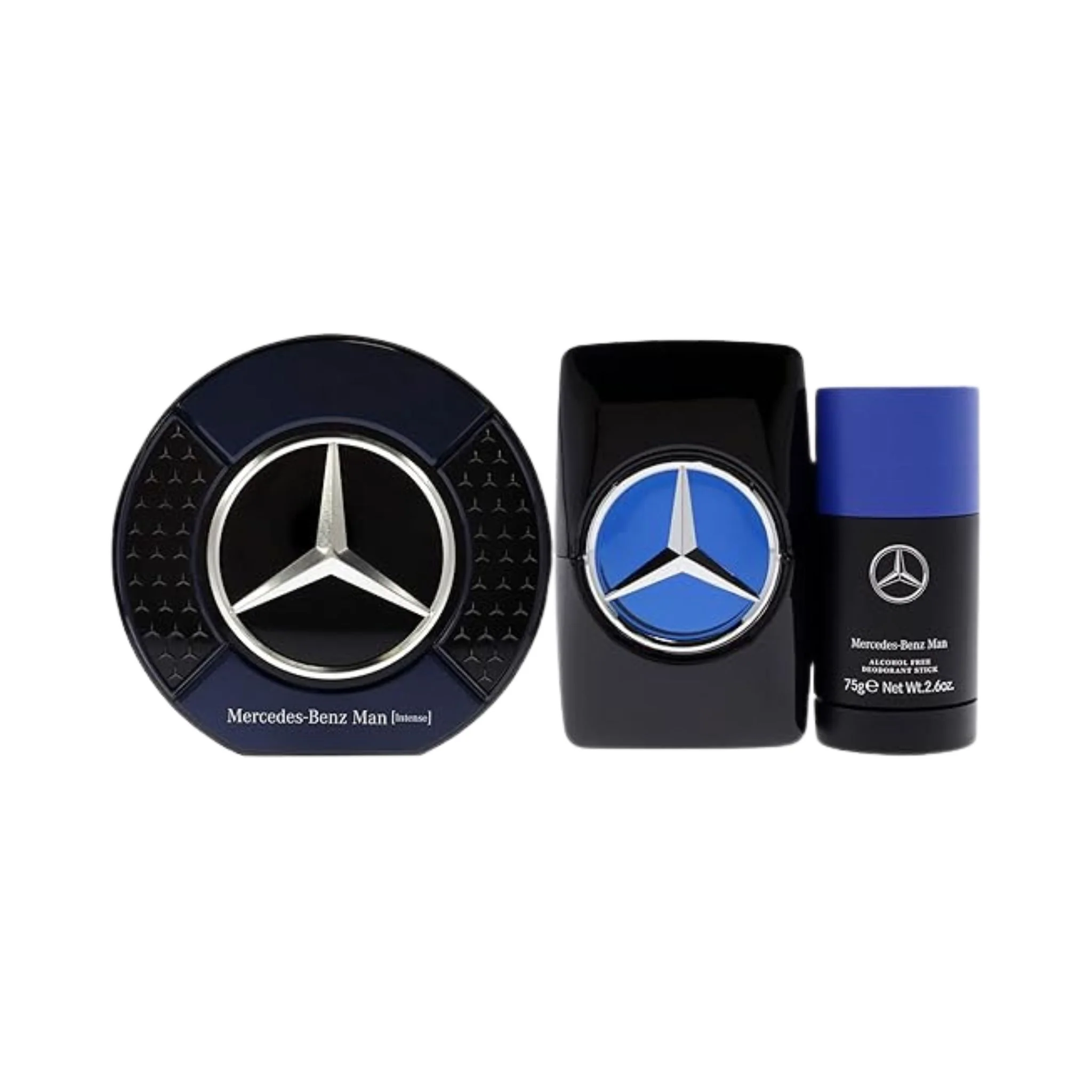 Mercedes-Benz Man Intense Eau de Toilette for Men - Image 5